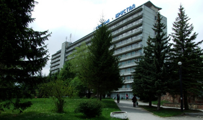 Санаторий Кристалл